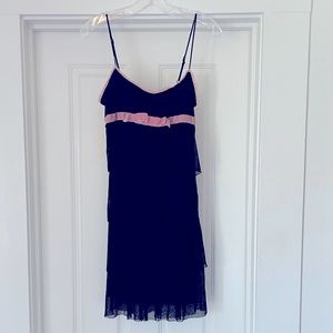 Betsy Johnson 20’s Style Flapper Dress